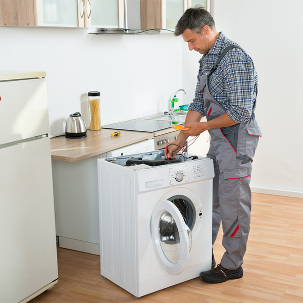 do you offer any warranties or guarantees on your washer repair work in Belleville Michigan